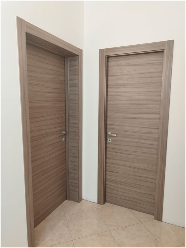 porte in laminato